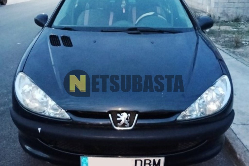 Peugeot 206 1.4 2004