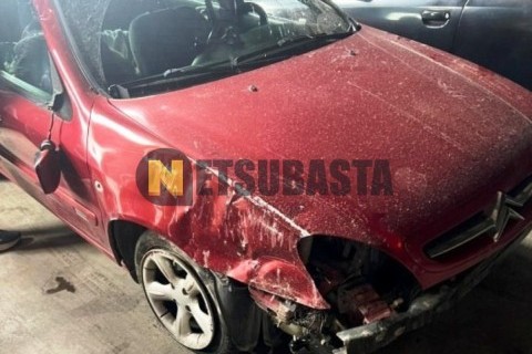 Kawasaki Eliminator 125 2007