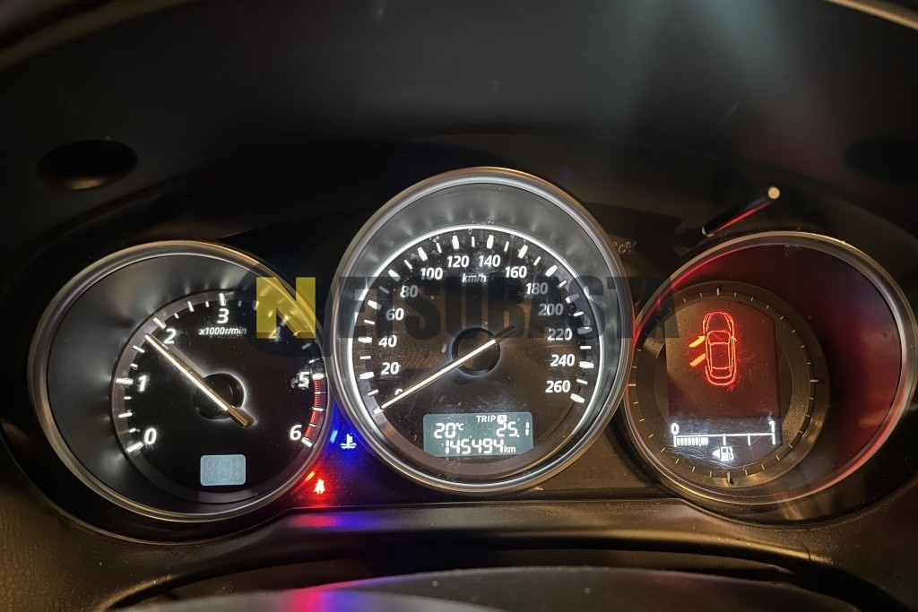 Mazda CX-5 2.2 D 2WD 2014