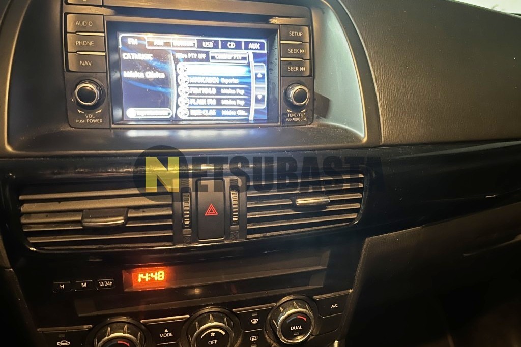 Mazda CX-5 2.2 D 2WD 2014