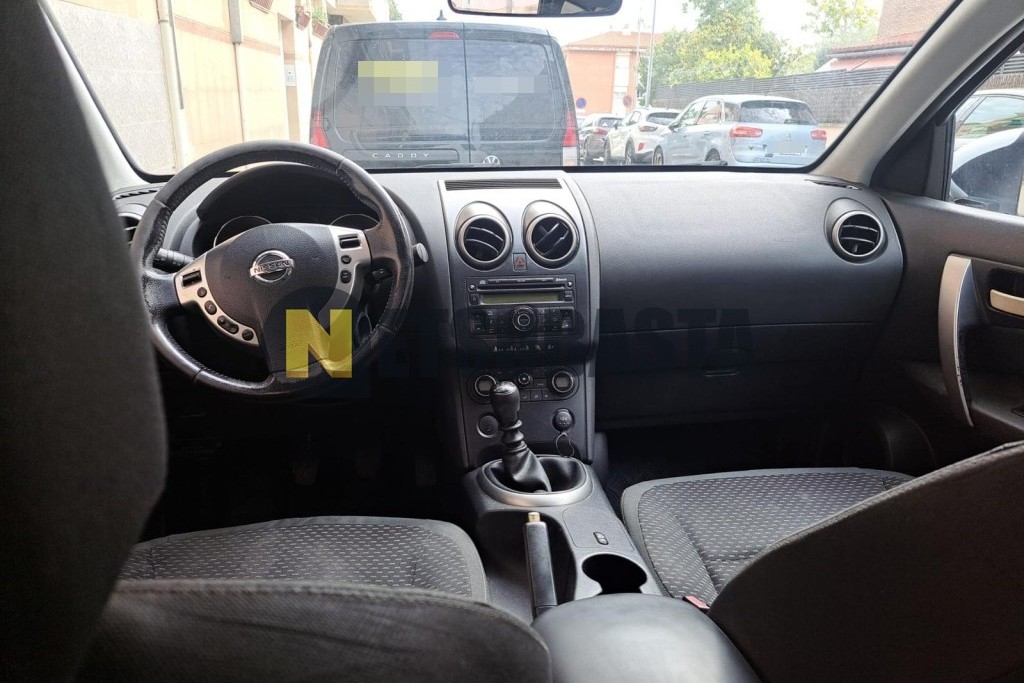 Nissan Qashqai+2 1.5 dCi 4x2 2009