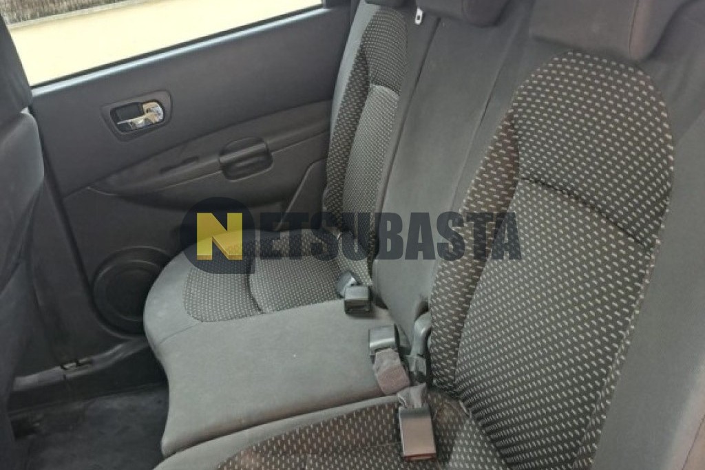 Nissan Qashqai+2 1.5 dCi 4x2 2009