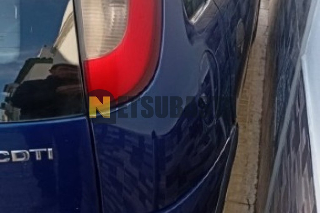 Opel Corsa 1.3 CDTI 2005