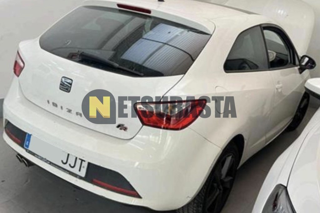 Seat Ibiza 1.4 TDI 2015