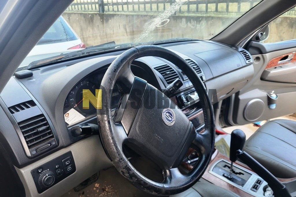 SsangYong Rexton 3.2 H6 2003