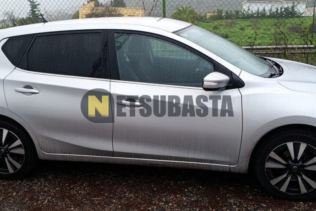 Nissan Pulsar 1.2 DIG-T 2017