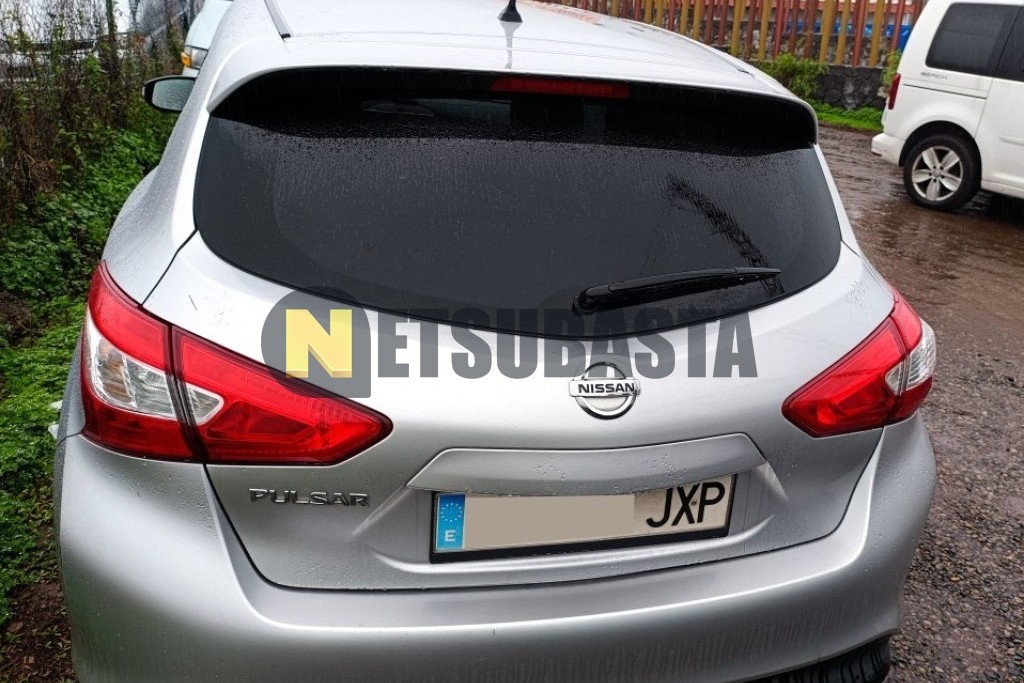 Nissan Pulsar 1.2 DIG-T 2017