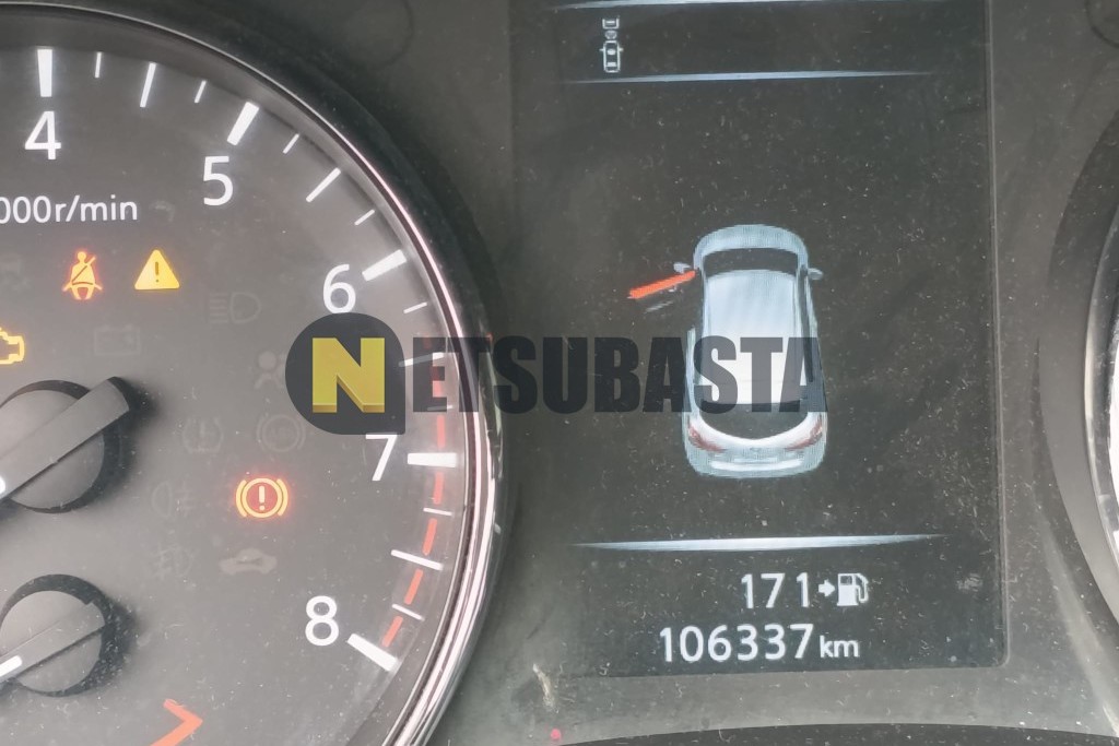 Nissan Pulsar 1.2 DIG-T 2017