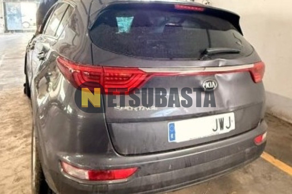 Kia Sportage 1.6 GDi 4x2 2017