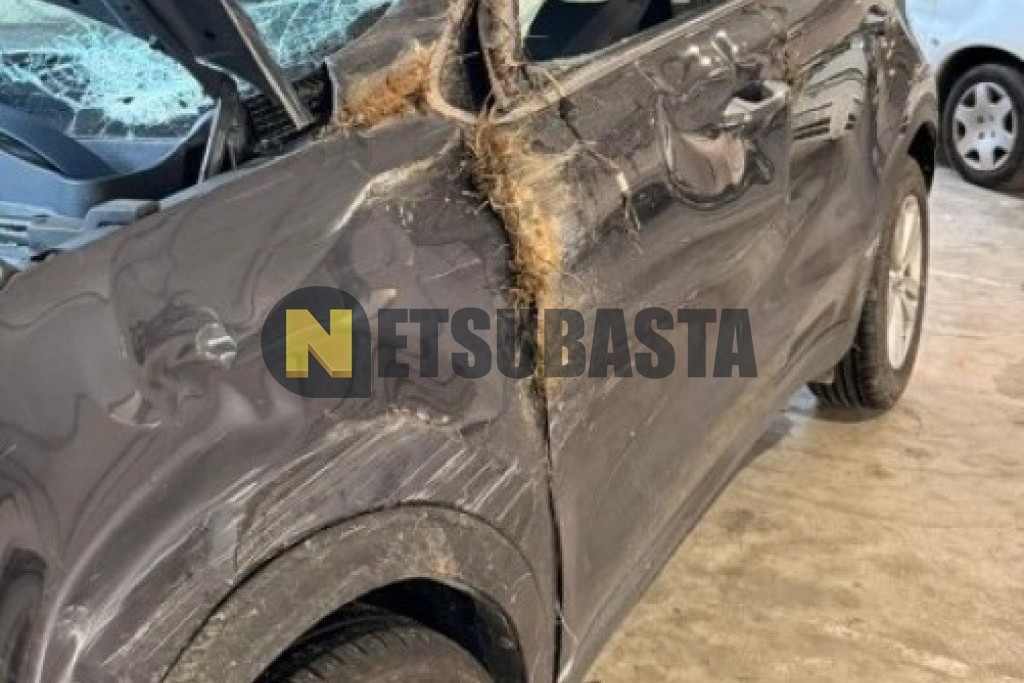 Kia Sportage 1.6 GDi 4x2 2017