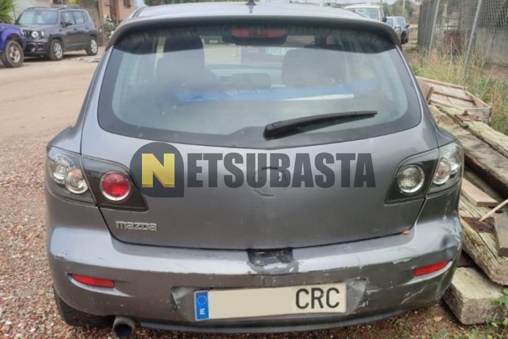 Mazda 3 SportSedan 2.0 2004