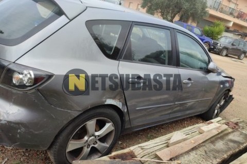 Yamaha XMAX 250 2006