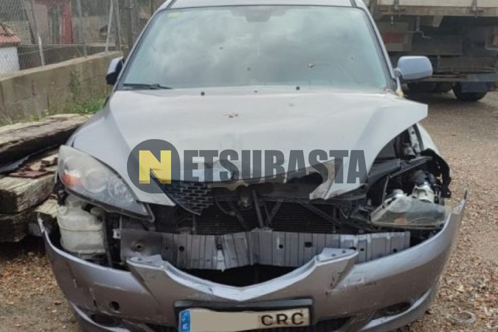 Mazda 3 SportSedan 2.0 2004