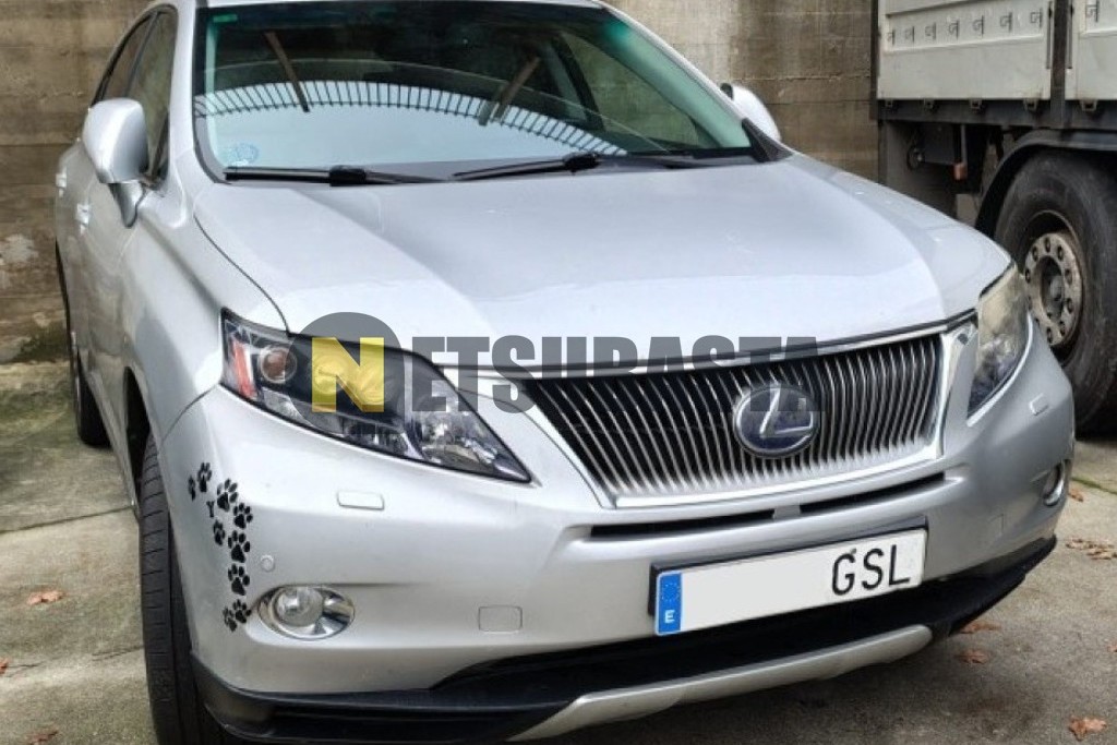 Lexus RX 450h 2009
