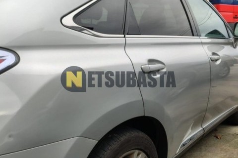 Volkswagen Eos 2.0 TDI 2010