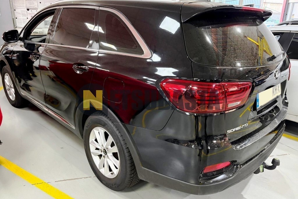 Kia Sorento 2.2 CRDi 4x4 7 plazas 2018