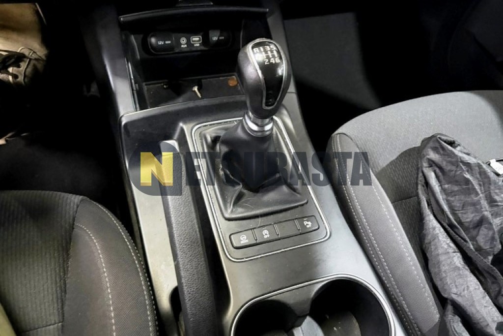 Kia Sorento 2.2 CRDi 4x4 7 plazas 2018