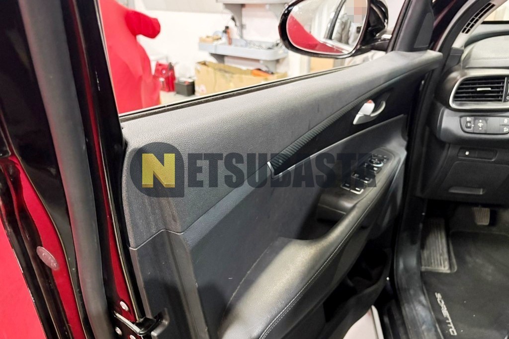 Kia Sorento 2.2 CRDi 4x4 7 plazas 2018