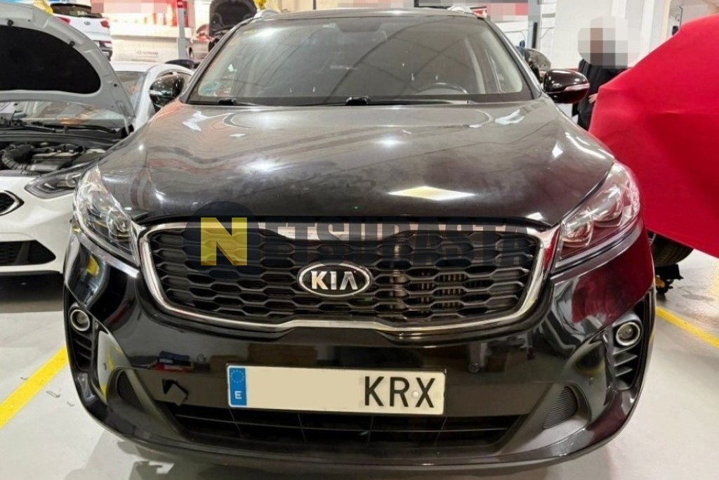 Kia Sorento 2.2 CRDi 4x4 7 plazas 2018