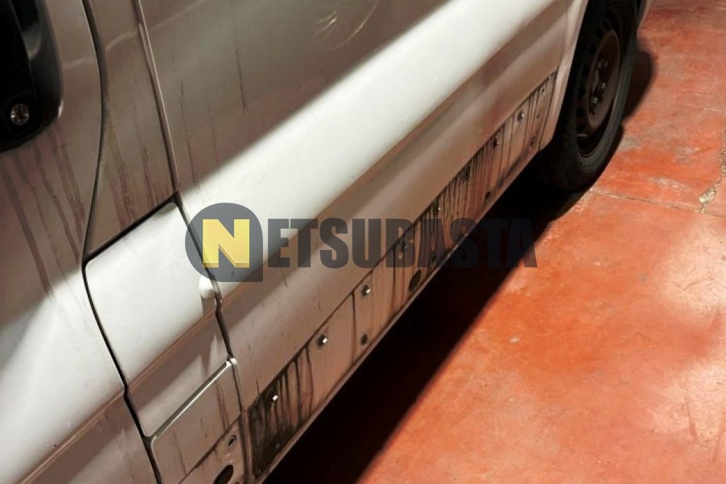 Opel Vivaro 2.0 CDTi 2011