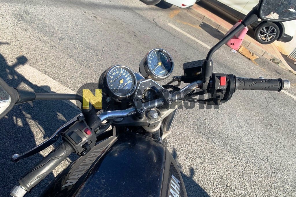 Yamaha XJ 600 N DIVERSION 1999