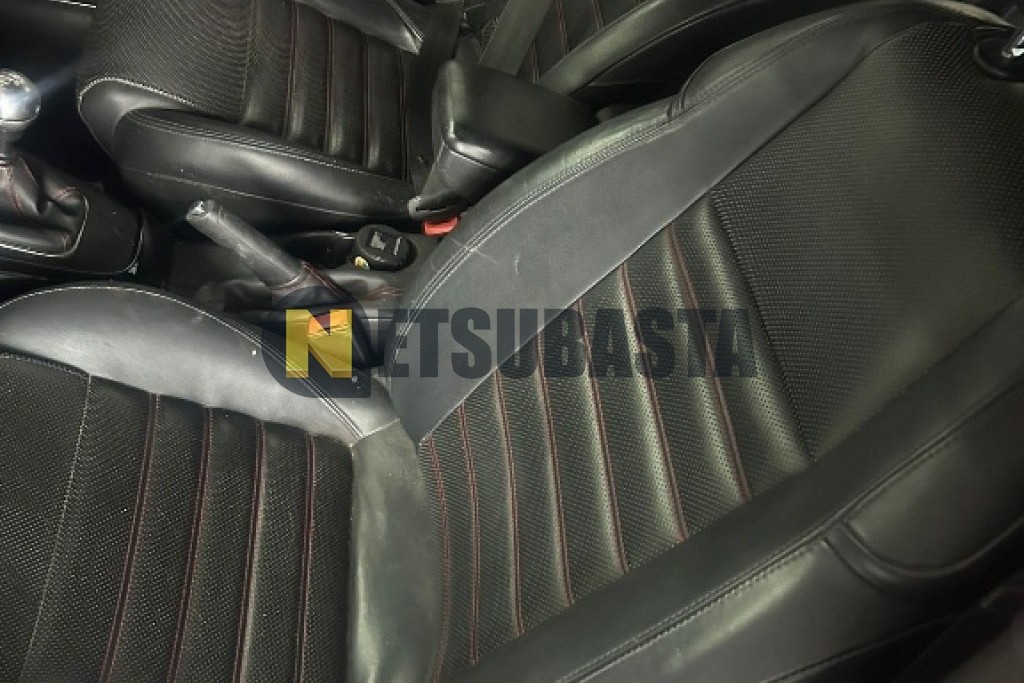 Alfa Romeo Giulietta 1.4 TB MultiAir 2013