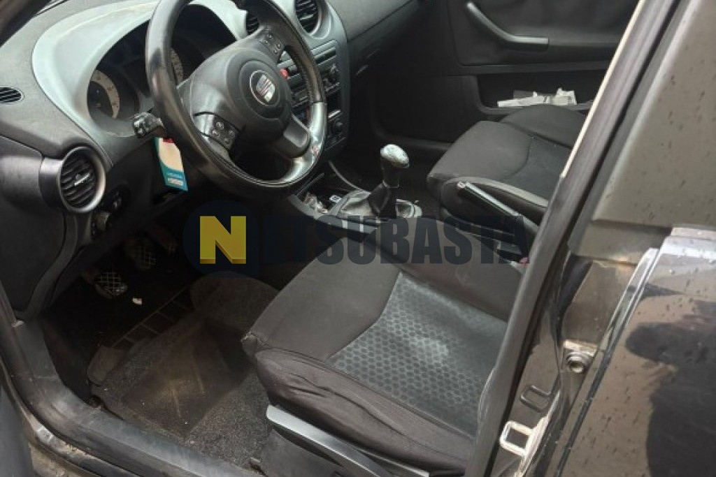 Seat Ibiza 1.9 TDI 2006