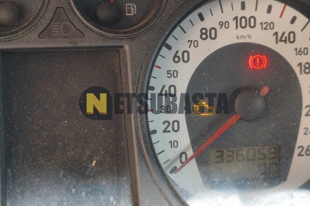 Seat Ibiza 1.9 TDI 2006