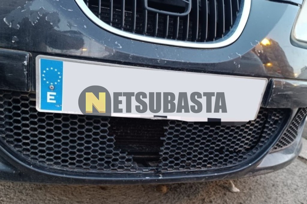 Seat Altea 2.0 TDI 2007