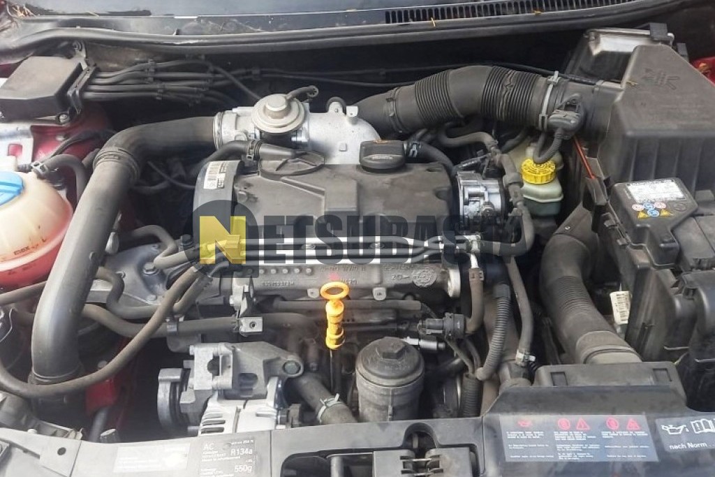 Seat Ibiza 1.4 TDI 2006