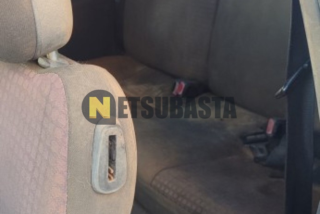 Opel Corsa 1.2 16v 2002