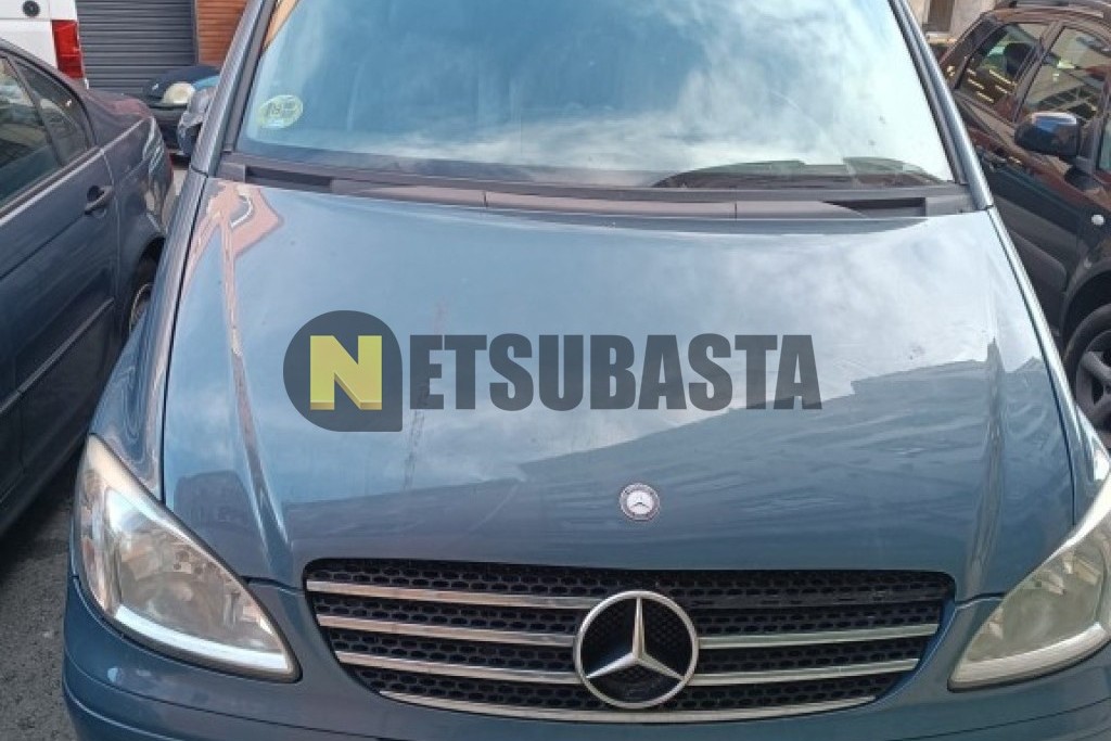 Mercedes-Benz Viano 2.2 CDI 2007
