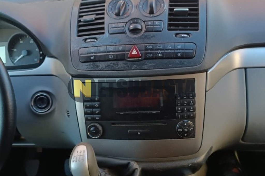 Mercedes-Benz Viano 2.2 CDI 2007
