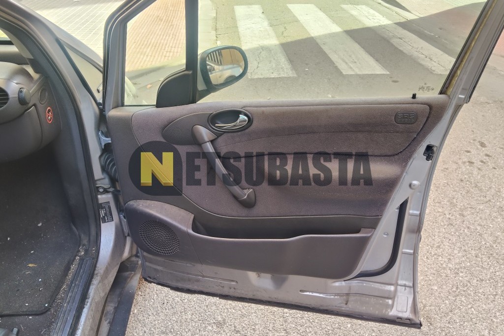 Mercedes-Benz A 170 CDI Aut. 2000