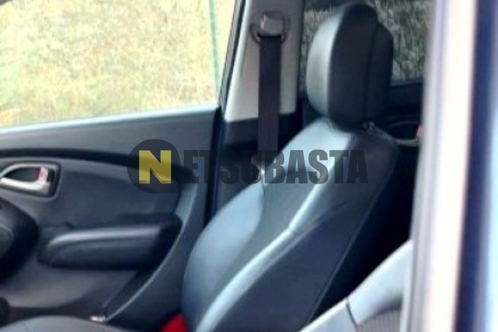 Hyundai ix35 2.0 CRDi 4x4 2010