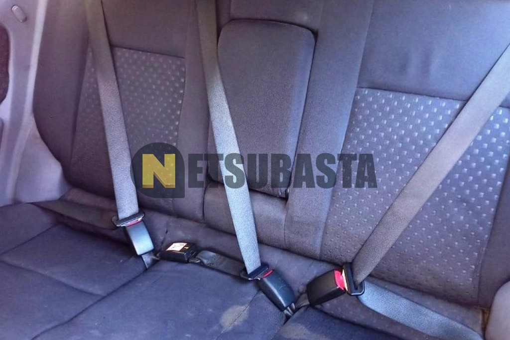 Nissan Almera 2.2dCi 2003