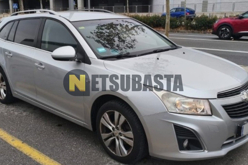 Chevrolet Cruze SW 1.4T 2014