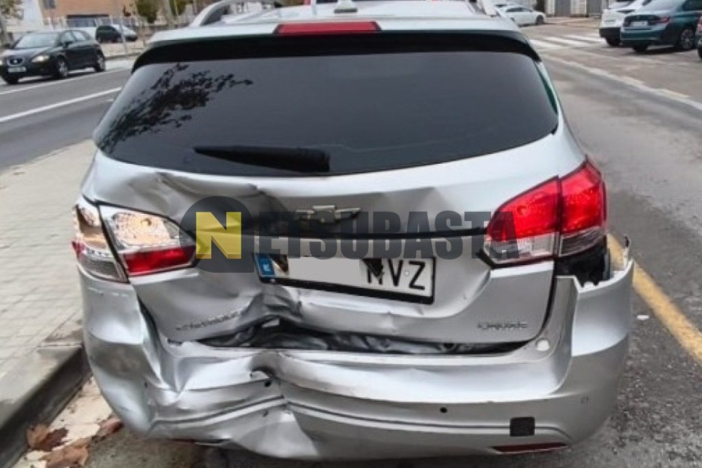 Chevrolet Cruze SW 1.4T 2014