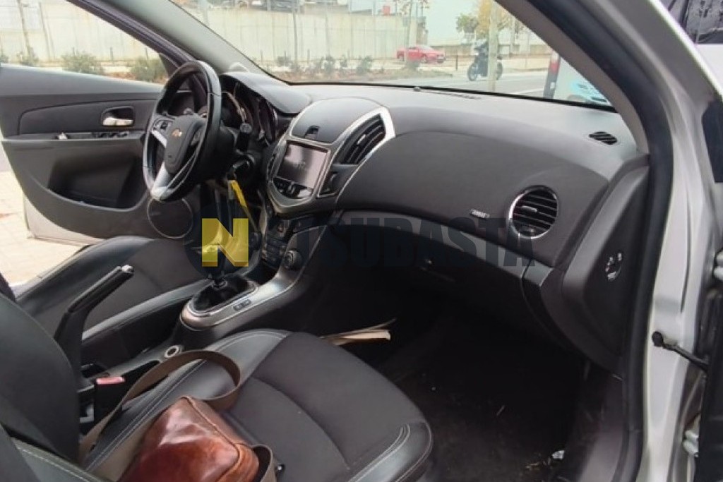Chevrolet Cruze SW 1.4T 2014