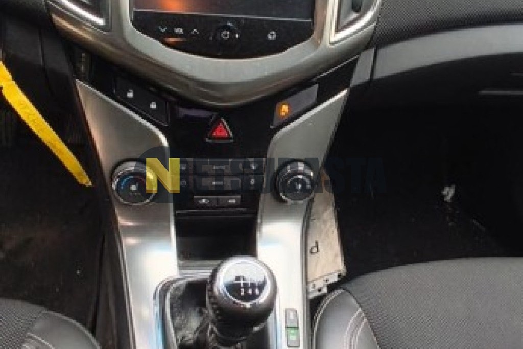 Chevrolet Cruze SW 1.4T 2014