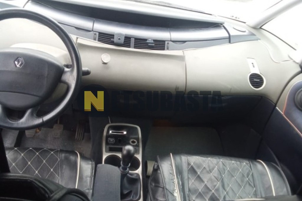 Renault Espace 2.2 dCi 2004