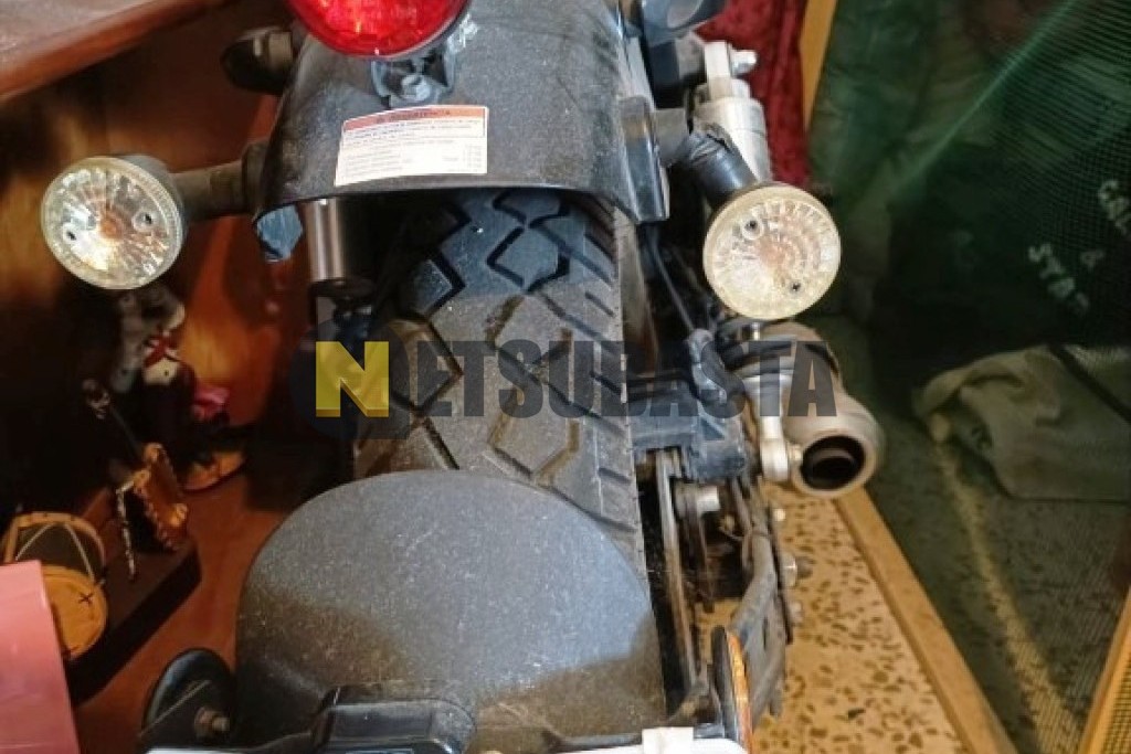 Keeway K-Light 125 2018