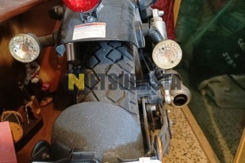 Kawasaki Eliminator 125 2007