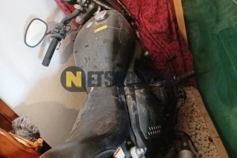 Kawasaki Eliminator 125 2007