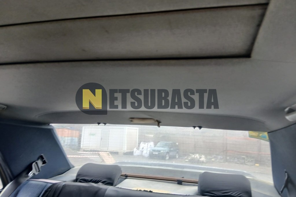 Mercedes-Benz 230E 1989