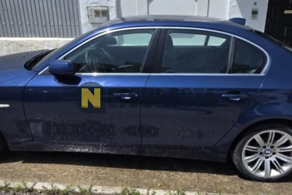 Bmw 520i 2003
