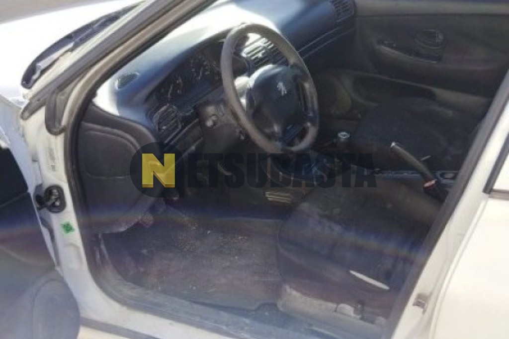Peugeot 406 2.0 HDi 2001