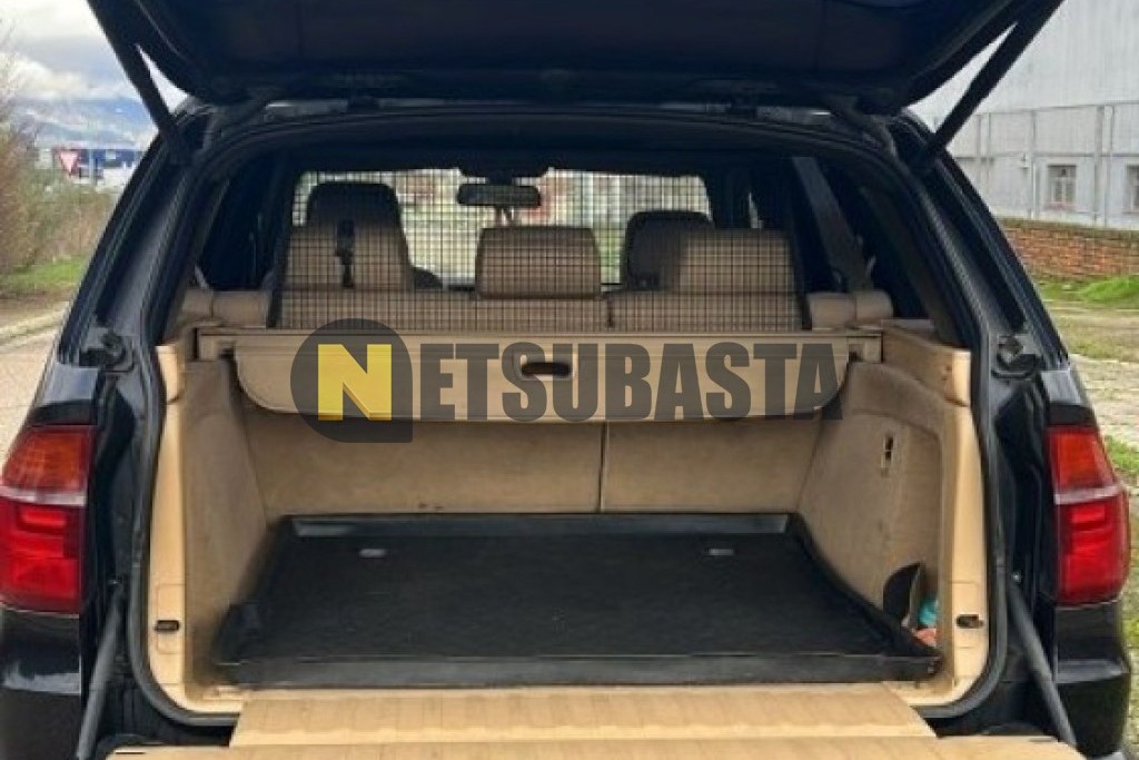 Bmw X5 xDrive40d 2011