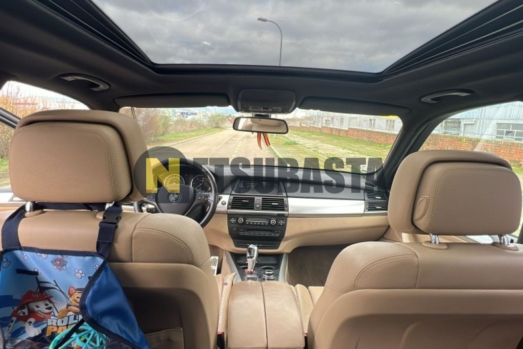 Bmw X5 xDrive40d 2011