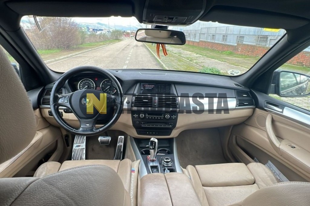 Bmw X5 xDrive40d 2011